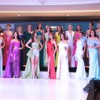 Candidatas de Miss Ecuador 2023.
