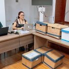 Acusación. Ivonne Proaño es la fiscal que investigó un lavado de activos.