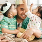 El Día del Padre en Ecuador se celebra cada tercer domingo de junio, este año cae el domingo 18.