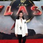 Ezra Miller reapareció tras varias denuncias criminales.