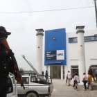 La Unidad de Policía Comunitaria (UPC) ubicada en la ciudadela Abel Gilbert 3 tendrá el nombre del policía Jorge Tama.