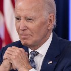 En el comunicado, Biden recordó que DACA ha permitido a más de 800.000 "soñadores" quedarse en Estados Unidos para trabajar de forma legal,