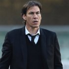 El francés Rudi García fue elegido como el reemplazante de Luciano Spalletti en el Nápoles.