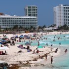 Cancún es uno de los destinos turísticos dentro de la oferta del país norteamericano.