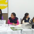 El personal técnico del CNE continuó este 15 de junio de 2023 revisando la documentación de las inscripciones de candidaturas y alianzas electorales.