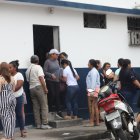 ALUMNO AMENAZA A COMPAÑEROS CON UN ARMA DE FUEGO EN INSTITUCIÓN EDUCATIVA DE LA FRAGATA ... FD: CARLOS KLINGER  ... 16-06-2023