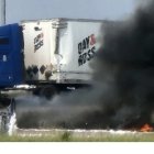 Las autoridades todavía no han ofrecido cifras oficiales del total de las víctimas