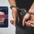 Era buscado por el femicidio de su pareja