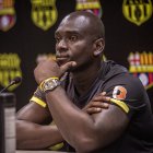 El DT ecuatoriano asumió las riendas del elenco amarillo.