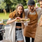 Una reunión familiar o entre amigos es la ocasión perfecta para armar una parrillada