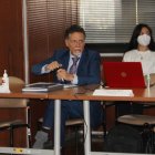 Garantía. El excontralor Pablo Celi se encuentra en libertad mientras se desarrollan sus proceso.