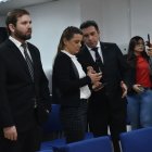 Trabajo. La Corte Constitucional ordenó conformar una comisión para reconstruir el tercer producto perdido.