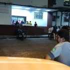 Su hijo, Gilbert Barbera, fue quien estuvo tras el trámite en el Registro Civil