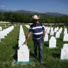 Foto referencial. Cementerio de Honduras