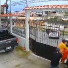 Secuestro. Cinco hombres irrumpieron en la casa de una pareja en Santo Domingo de los Tsáchilas.