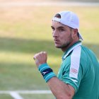 Struff podría ingresar al Top 20 del ranking si logra ganar.