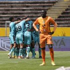 Cumbayá se llevó el partido sobre el final y escaló posiciones en el término de la primera etapa.