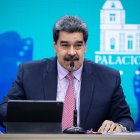 Nicolás Maduro, presidente de Venezuela.