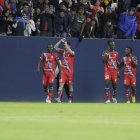 El Nacional cerró la primera etapa con victoria en casa de Independiente del Valle.