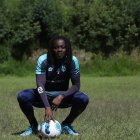 Juan Carlos Paredes empezó como delantero, pasó a extremo, lateral y ahora es volante en el Cumbayá, equipo del que es el capitán.