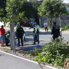 El lamentable suceso se registró este domingo 18 de junio.