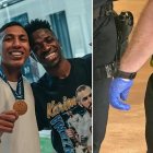 Silveira denunció esto a través de redes sociales, lo mismo lo hizo Vinícius Jr.