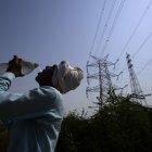 India. Las olas de calor se han vuelto comunes en los últimos años.