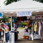 Exhibición. Una gran afluencia de visitas tuvo la feria del año pasado.