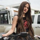 La cantante ecuatoriana Mar Rendón se dio a conocer tras su paso en el programa "La academia".