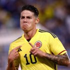 El delantero colombiano quiere volver a jugar una copa del mundo.