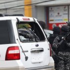 En mayo pasado el alcalde de Durán, Luis Chonillo, salió ileso de un atentado.