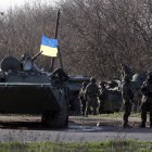 Tropas ucranianas han sido replegadas por efectivos rusos.
