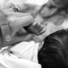 Nadia Ferreira y Marc Anthony se convirtieron en padres