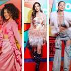 Álex Vizuete, Yilda Banchón, Natalia  Ormeño, Frida Contreras y Emma Guerrero.