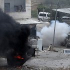 Enfrentamientos armados hoy lunbes 19 de junio en Yenín.