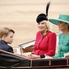 Camilla con Kate Middleton.