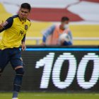 Xavier Arreaga no jugará ante Costa Rica este martes 20 de junio.