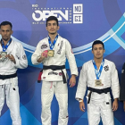 Guerrero fue campeón en Brasil, el pasado sábado 17 de junio.