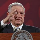 Ejecutivo.-  El presidente mexicano, Andrés Manuel López Obrador.
