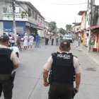 Sicarios. Testigos indicaron que los pistoleros no pasaban de los 17 años de edad.