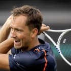 El ruso avanzó a la siguiente ronda del torneo.