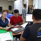 Reclamo. La falta de recursos podría poner en riesgo algunos procesos para los comicios adelantados.