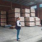 Operativo.- El control de la Gobernación del Guayas en las piladoras por el incremento en el precio del arroz.