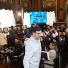 PRIMER INFORME DEL ALCALDE DE GUAYAQUIL AQUILES ALVAREZ PERIODISTA :JUAN DANIEL PONCE FECHA : 19/06/2023 Agencia (ag-extra)