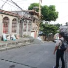 En la zona en donde ocurrió el hallazgo hay temor.