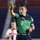 El méxicano, Victor Cáceres será el referee para el amistoso de La TRI.