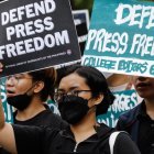 Percibal Mabasa, más conocido como Percy Lapid, fue asesinado a los 67 años la noche del pasado 3 de octubre de 2022.