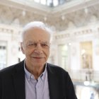 El filósofo australiano Peter Singer-en la imagen- Premio BBVA Fronteras del Conocimiento en Humanidades.