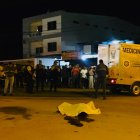 En lo que va de este 2023, se han registrado un total de 13 crímenes en la parroquia.