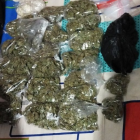 Los sospechosos fueron capturados en sus viviendas la madrugada del martes 20 de junio.